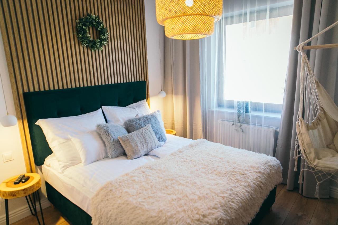 Apartament Przytulny Stone Hill Szklarska Poreba Luaran gambar