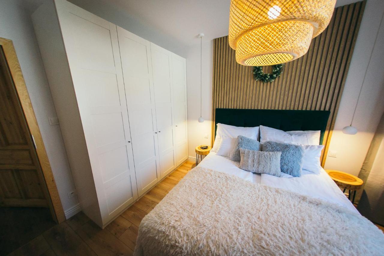 Apartament Przytulny Stone Hill Szklarska Poreba Luaran gambar