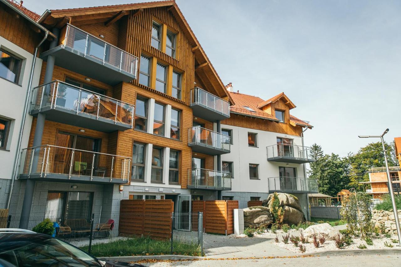 Apartament Przytulny Stone Hill Szklarska Poreba Luaran gambar
