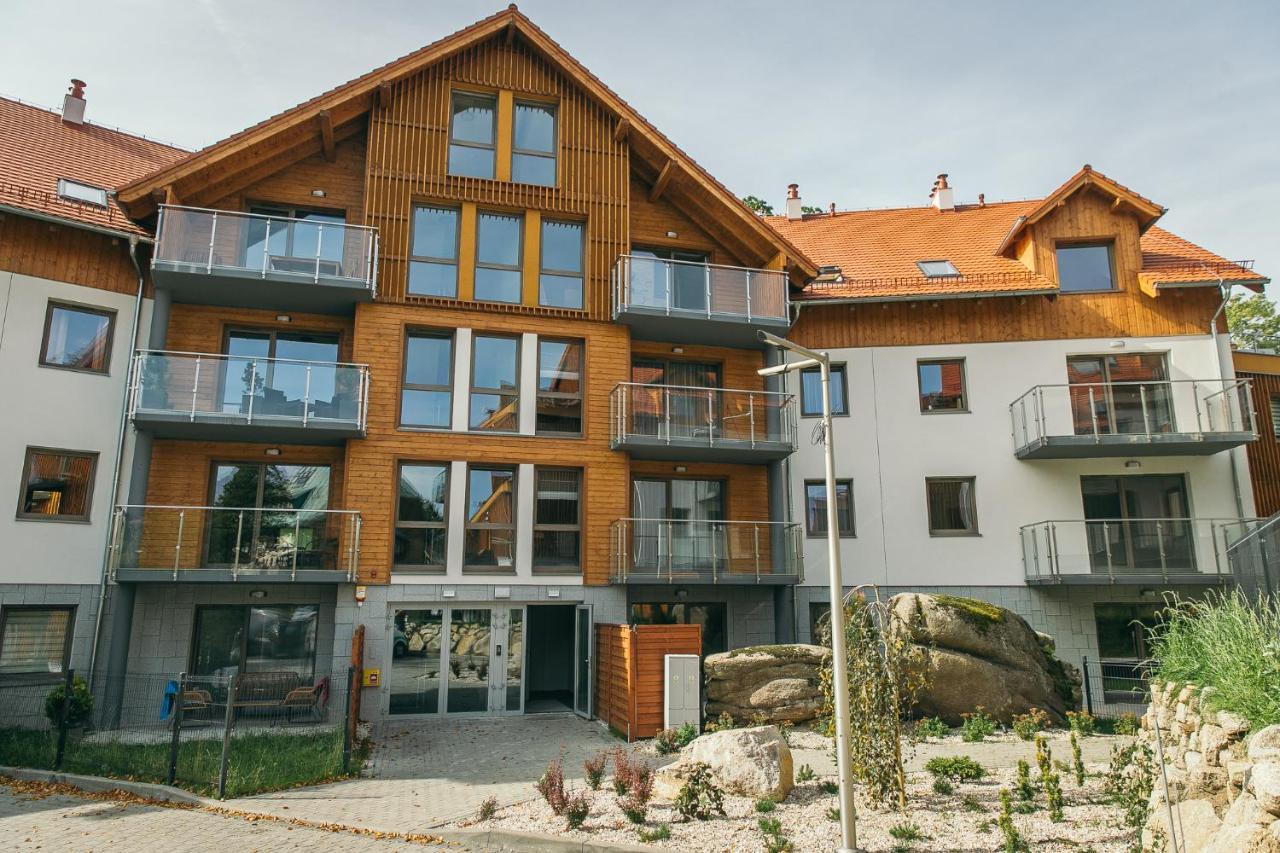 Apartament Przytulny Stone Hill Szklarska Poreba Luaran gambar