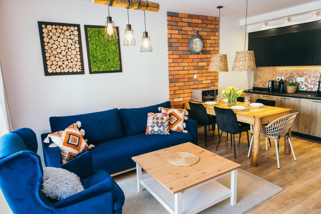 Apartament Przytulny Stone Hill Szklarska Poreba Luaran gambar