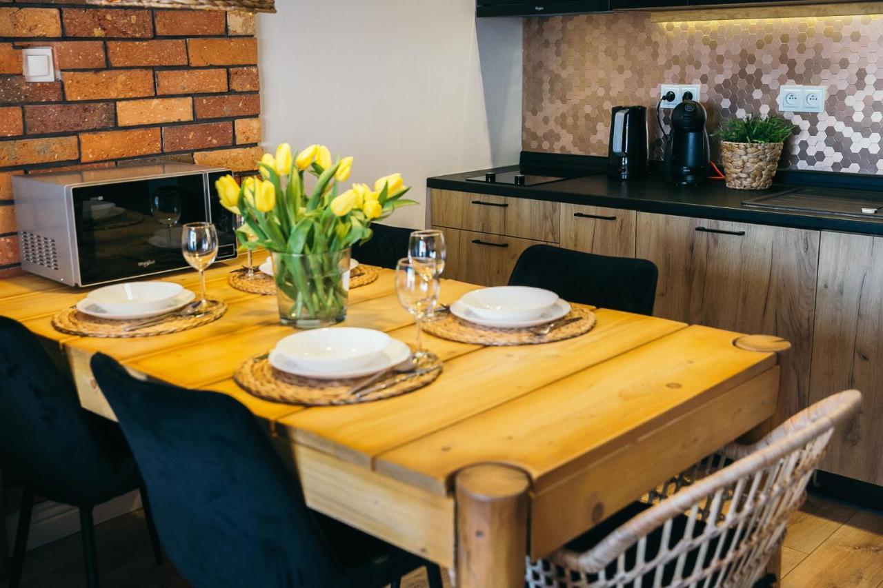 Apartament Przytulny Stone Hill Szklarska Poreba Luaran gambar