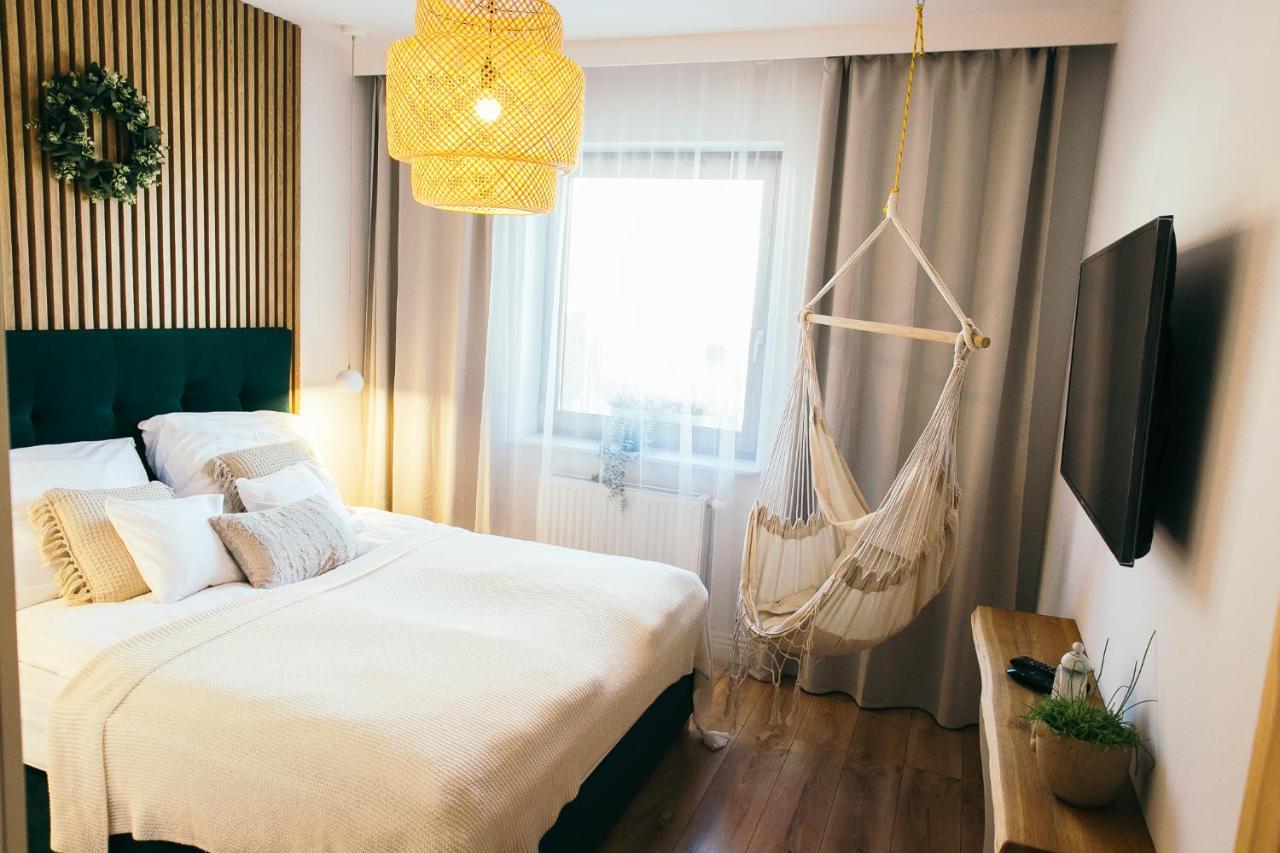 Apartament Przytulny Stone Hill Szklarska Poreba Luaran gambar