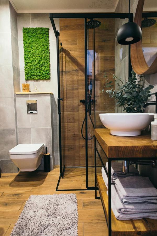 Apartament Przytulny Stone Hill Szklarska Poreba Luaran gambar