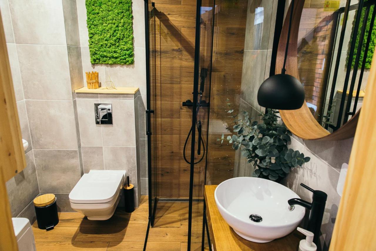 Apartament Przytulny Stone Hill Szklarska Poreba Luaran gambar