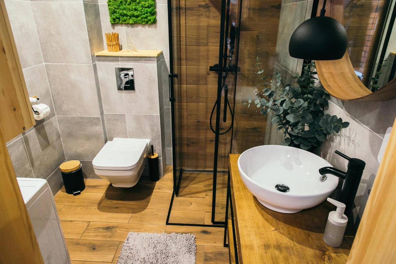 Apartament Przytulny Stone Hill Szklarska Poreba Luaran gambar