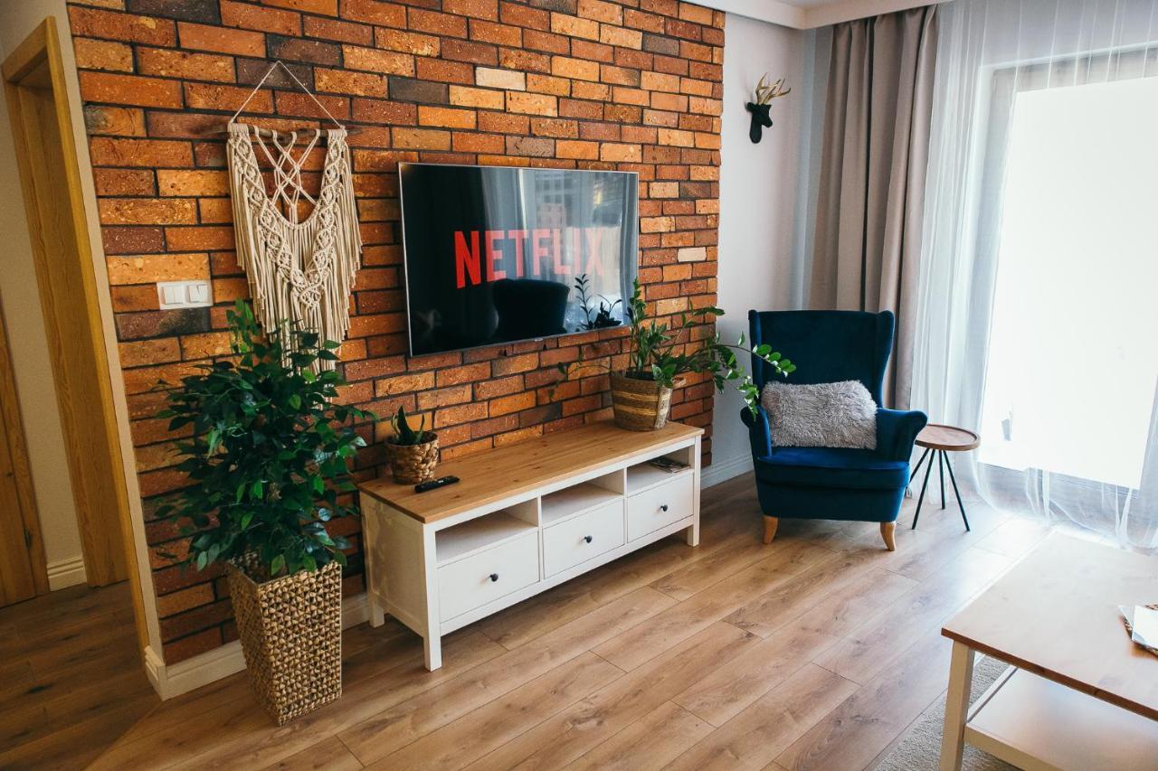 Apartament Przytulny Stone Hill Szklarska Poreba Luaran gambar