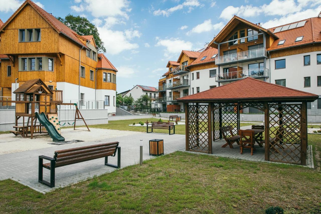 Apartament Przytulny Stone Hill Szklarska Poreba Luaran gambar
