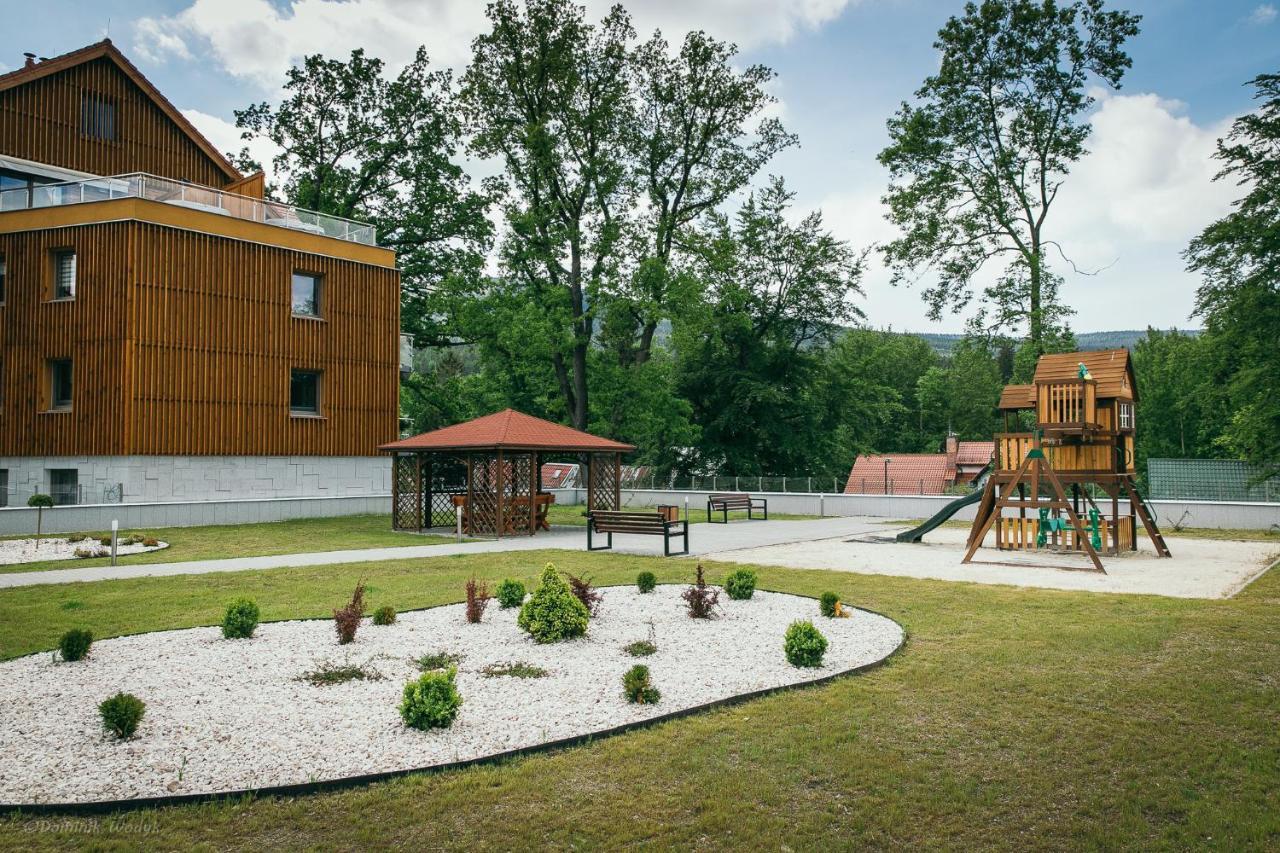Apartament Przytulny Stone Hill Szklarska Poreba Luaran gambar
